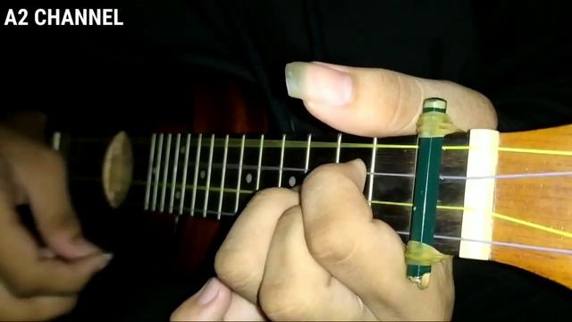 MENGHARAPKANMU - TEGAR COVER UKULELE BY FIF ONE TV смотреть онлайн