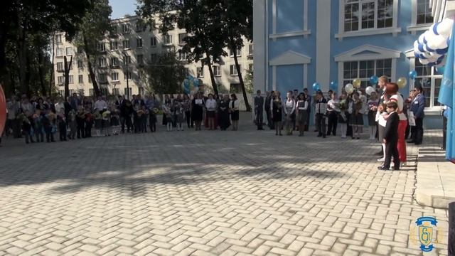 Открытие Екатерининского Лицея в Балашихе. 1 сентября - День Знаний смотреть онлайн