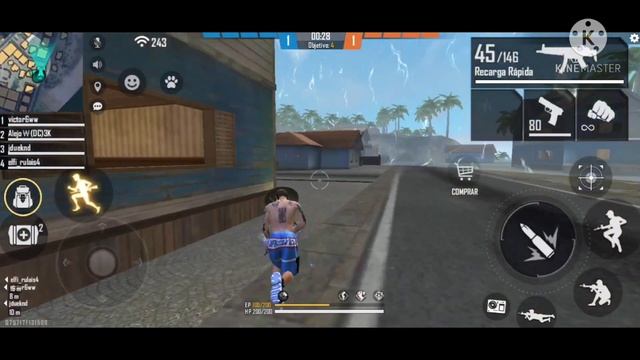 ASI ES JUGAR FREE FIRE EN XIAOMI REDMI NOTE 8 128/4 RAM DESPUÉS DE 1 MES DE USO смотреть онлайн
