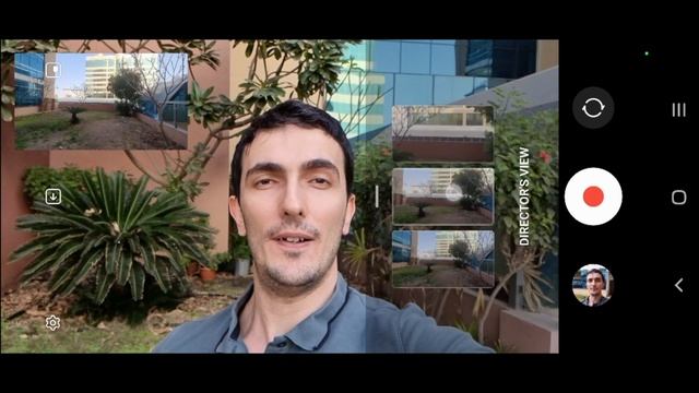 Samsung Director's View Review смотреть онлайн