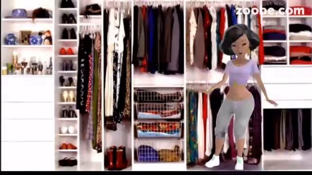 как раз и навсегда навести порядок в гардеробе (в шкафу с одеждой) смотреть онлайн