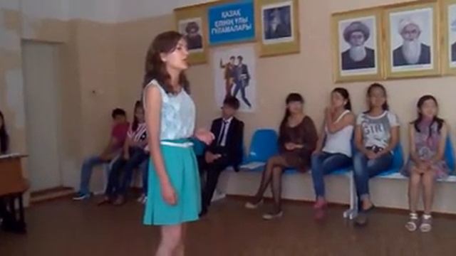 ВИА Сливки - Куда уходит детство (cover By Bunny)