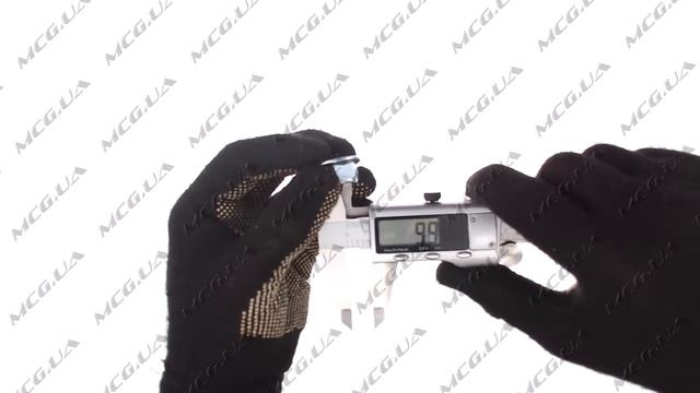 Гайка М12   (со стопорным кольцом)   GUANG [S-2359]