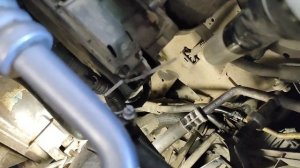 Полная замена масла в АКПП Шевроле Каптива 2.4