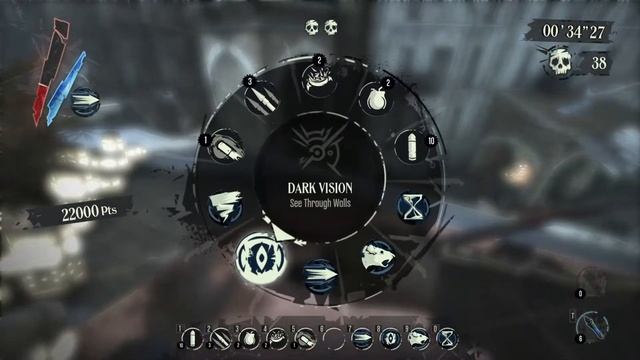 Dishonored Back Alley Brawl Expert 3 Stars смотреть онлайн