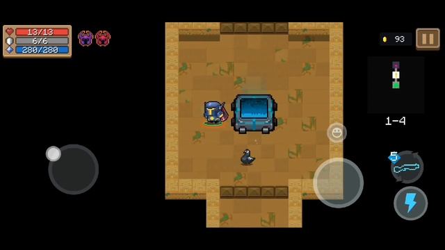 Soul Knight 3.2.0  РАССКАЗАЛИ КАК ПОЛУЧИТЬ НОВЫХ ПЕРСОНАЖЕЙ,  НОВЫЙ NPC И ОРУЖИЯ, ОБНОВА 