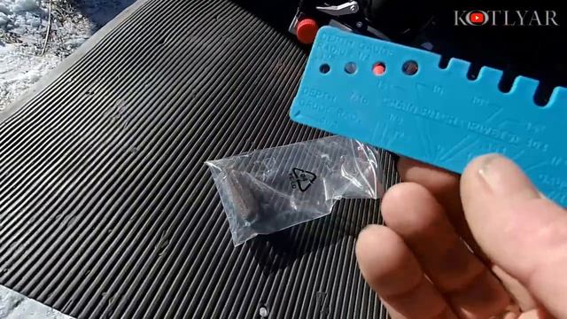 Купил станок для заточки пильных цепей. смотреть онлайн