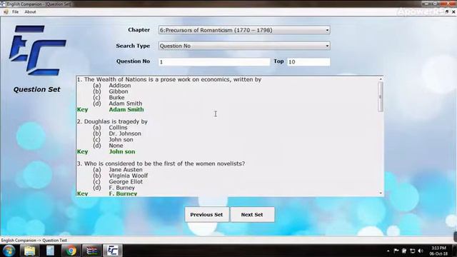 'English Companion' Software Installation смотреть онлайн