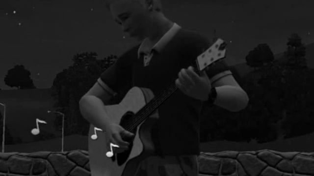 The sims 3 - very sad story смотреть онлайн