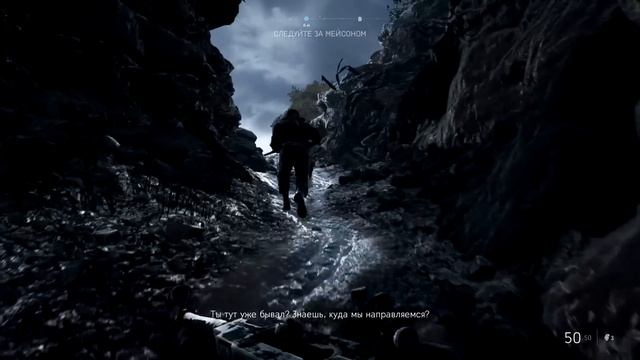 Прохождение Battlefield 5 #1 Начало истории (на русском языке) 60FPS. смотреть онлайн