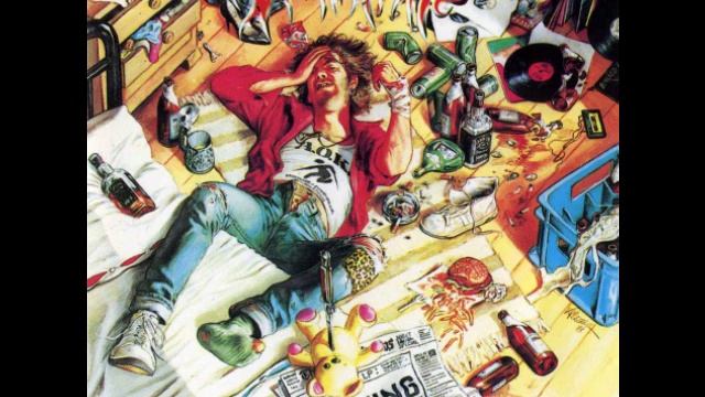 Tankard - The Morning After смотреть онлайн