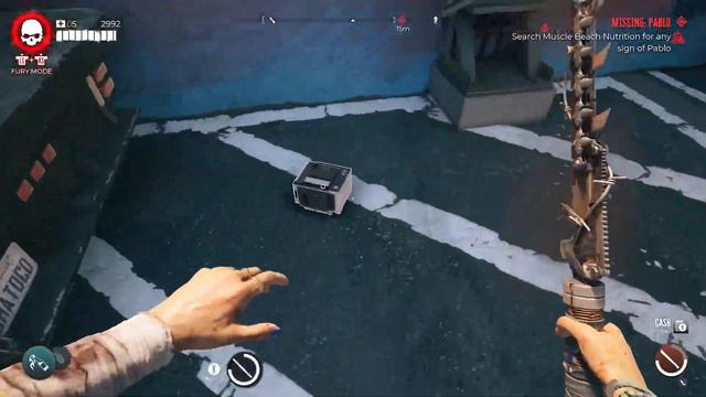 Missing Pablo Quest Guide Juice Bar Safe Dead Island 2 смотреть онлайн