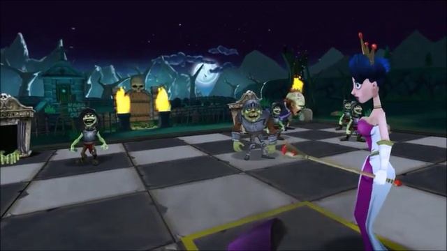 Chess With Zombies: Pawn of the Dead VR Demo смотреть онлайн