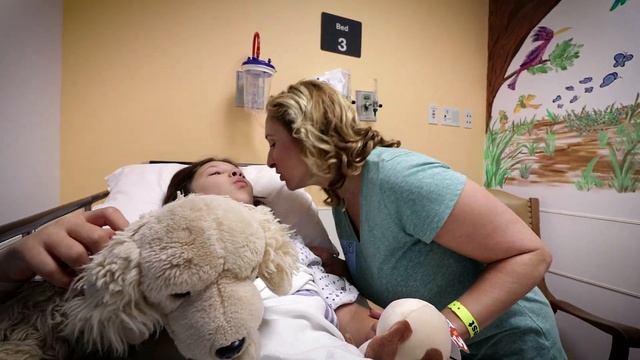 Tethered Cord Syndrome: Christin's Story смотреть онлайн