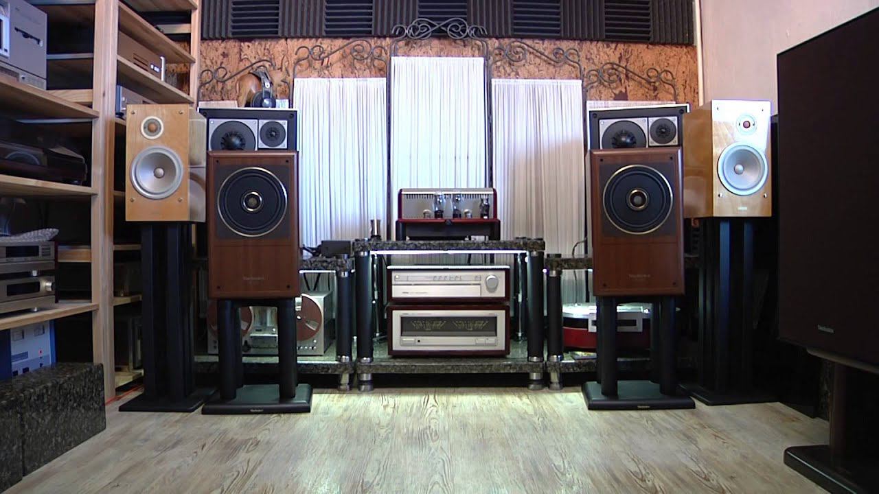 Technics SB-RX70 Oldplayer.ru ВИНТАЖНАЯ АУДИОТЕХНИКА смотреть онлайн