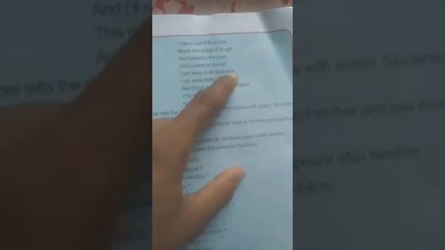 THE LITTLE ROUND BUN(1) Class 5 MY ENGLISH BOOK in ODIA medium students, ODISHA смотреть онлайн