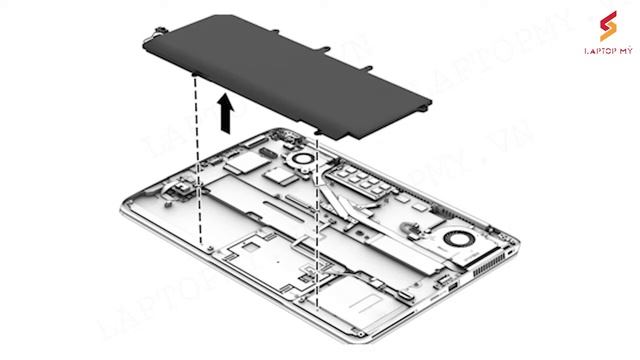 LAPTOP MỸ DISASSEMBLE HP ELITEBOOK 1040 G2 смотреть онлайн