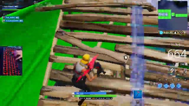 🔴 LIVE GAME ABOS ! [ VoXeL FNBR PC ] 🔴 смотреть онлайн