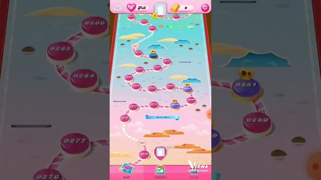 Candy Crush Game In Stach 1 से  10,265 तक  ,????????