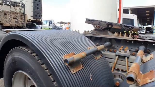 Volvo FM 370 6x2t 2014 Video смотреть онлайн