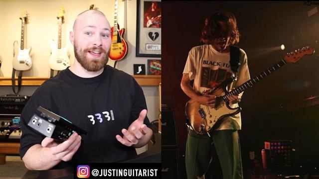 John Frusciante Struggles With The WH10 Just Like We Do смотреть онлайн