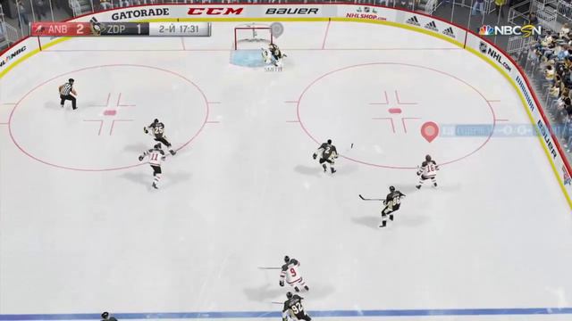 NHL 19 HUT Испанский стыд))) много мата 18+