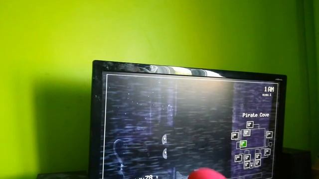 Mario plays five nights at freddy's смотреть онлайн