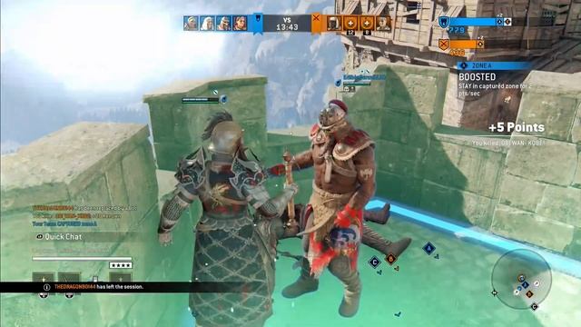 The For Honor Experience in 2023… смотреть онлайн