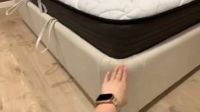 Отзыв о кровати Helen фирмы Armos смотреть онлайн