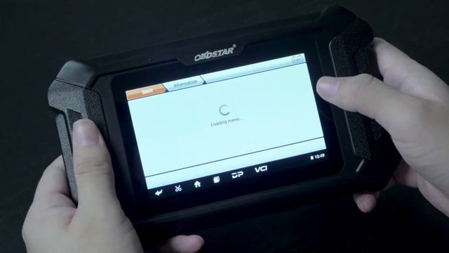 OBDSTAR iScan BMW Motorcycle Diagnostic Tool Unboxing & Function Display смотреть онлайн