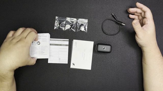 Sennheiser CX 400BT True Wireless Unboxing | Porta-Fi™ смотреть онлайн