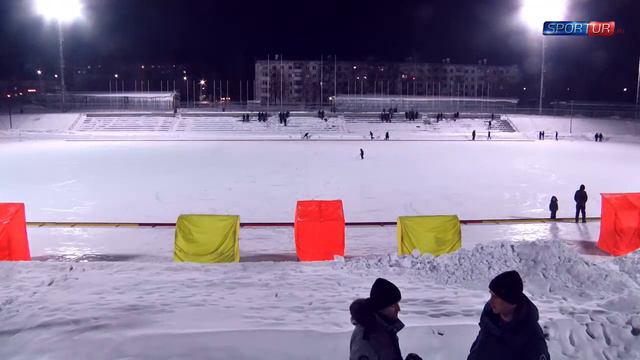Знамя-Удмуртия - СКА-Свердловск 04.02.21 смотреть онлайн