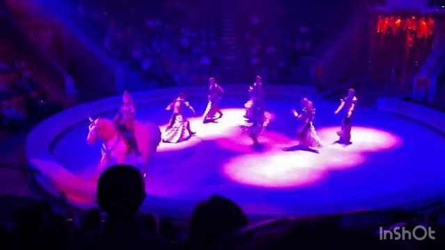 Бурлеск, цирк Гии Эрадзе, в Нижнем Новгороде, 2021. Акробаты смотреть онлайн