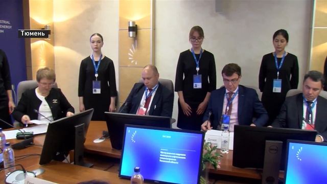 "Газпром нефть" и ТИУ будут сотрудничать в сфере подготовки кадров смотреть онлайн