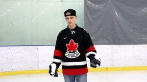 Освоение внешнего ребра Как кататься на коньках