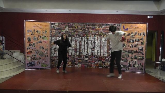 ТМ| "Танцы со звёздами"#2| Даниил Бурмистров и Эмилия Сулейманова |6-й отряд | Лето-2020 | 3-я смен смотреть онлайн