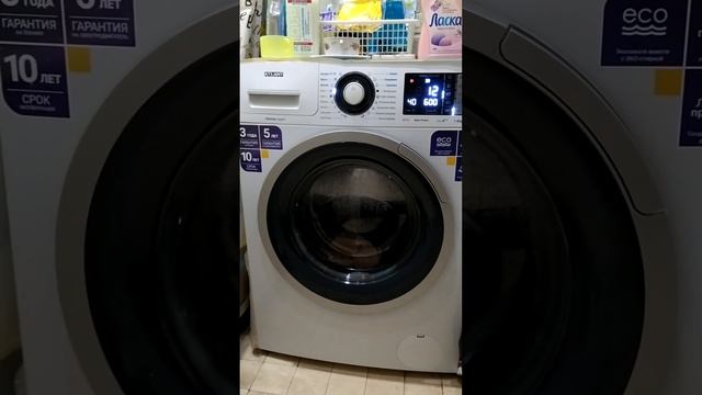 Стиральная машина Атлант добавляет время стирки смотреть онлайн