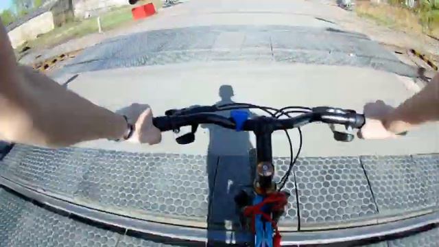 Один день из моих покатушек смотреть онлайн