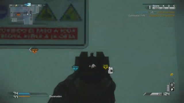 COD Ghosts: Fast AK-12 KEM Strike - The COD Cycle! смотреть онлайн