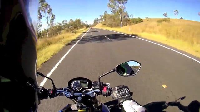 2013 Suzuki GSR750 Bike Review & Test Ride