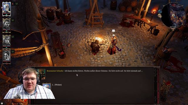 Divinity: Original Sin 2 ⚔️ Entdeckungstour auf der Todesinsel #017 🏹 3er Coop #Divinity German смотреть онлайн