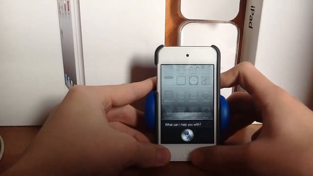 How to get a WORKING Siri on iPod Touch, iPhone and iPad смотреть онлайн
