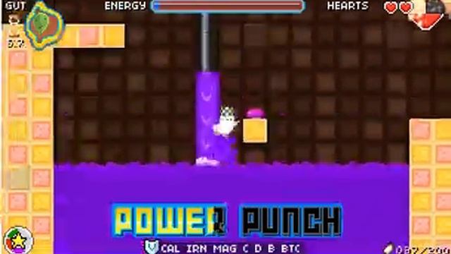 Nom Nation-Level 8 Walkthrough смотреть онлайн