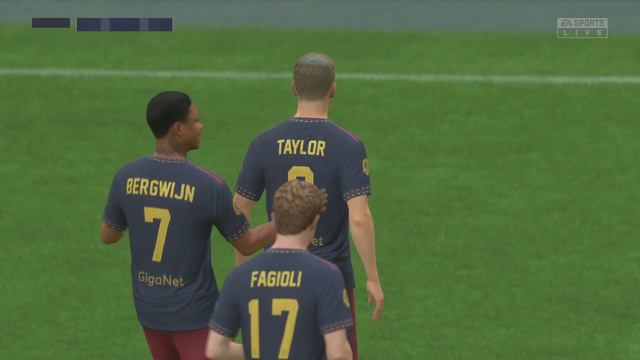 Fagioli & Taylor Link Up смотреть онлайн