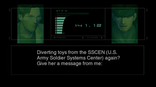 Metal Gear Solid 2: Sons of Liberty HD Edition MGS2 PS3 \ Intro смотреть онлайн