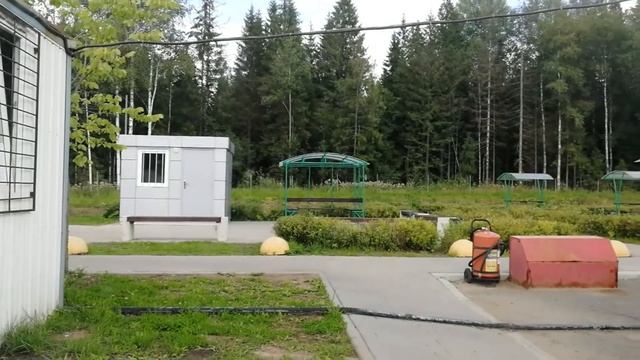 Самостоятельная заправка на контейнерной Лукойл М11 (цена бензина) смотреть онлайн