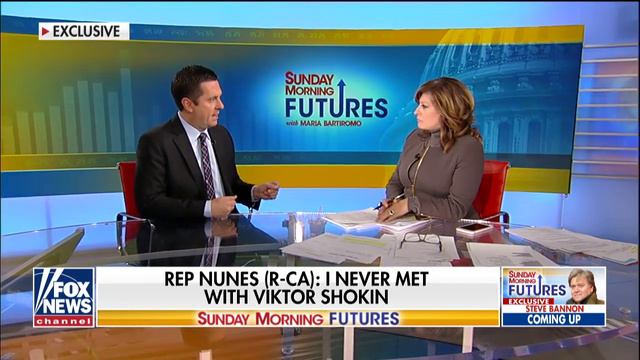 Ranking Member Nunes discusses Schiff's release of phone records & previews Horowitz report смотреть онлайн