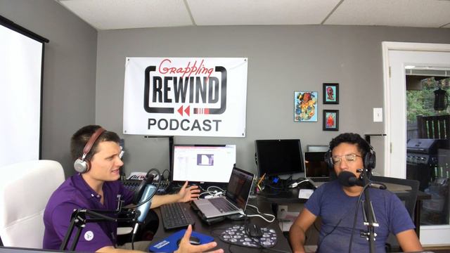 Grappling Rewind Podcast #94 2019 IBJJF HW GP, Shugyo Ep 2 Recap, Preview Polaris 11, F2W 123 смотреть онлайн