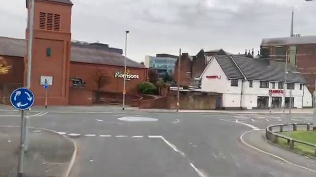 [Transdev: Hotline 152 Preston to Burnley] Wright Bus Eclipse Gemini Volvo B7TL (2760/ PJ05ZWG) смотреть онлайн