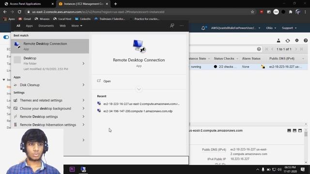 Deploy Django Website Using AWS EC2 Instance (Easiest Way) смотреть онлайн